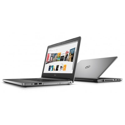 LAPTOP DELL INSPIRON 5468-K5CDP1 (SILVER)